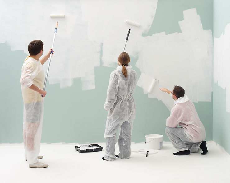 commercial painting services san diego