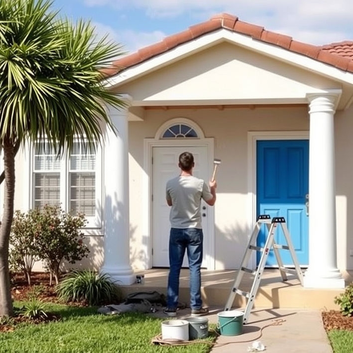 cost of house painting san diego
