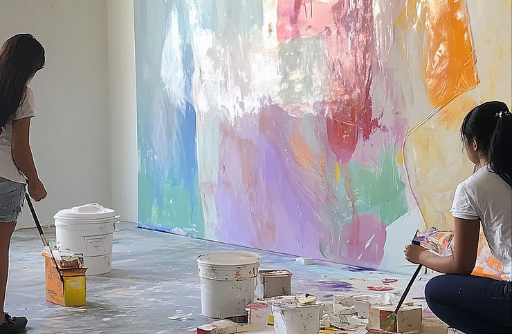 residential painting san diego